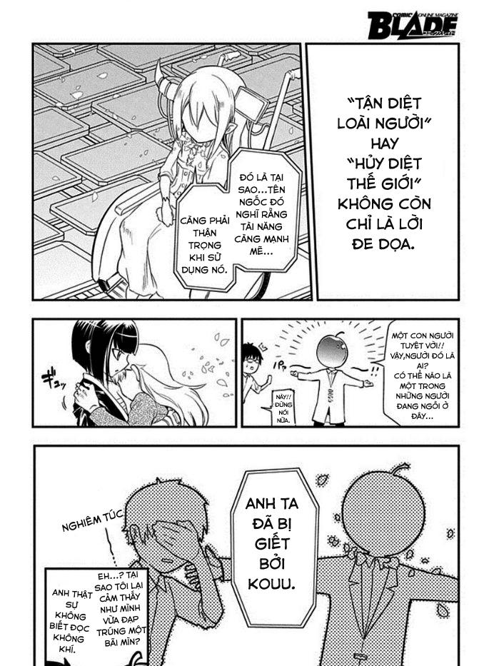 Cánh Hoa Luân Hồi: Chapter 9