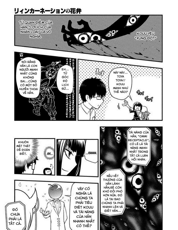 Cánh Hoa Luân Hồi: Chapter 9