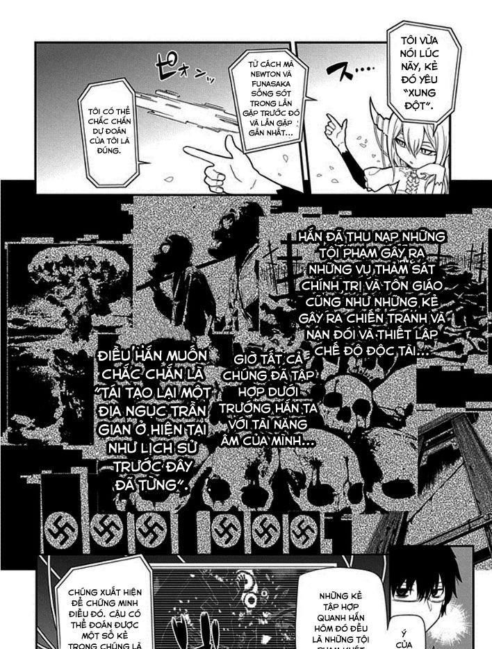 Cánh Hoa Luân Hồi: Chapter 9