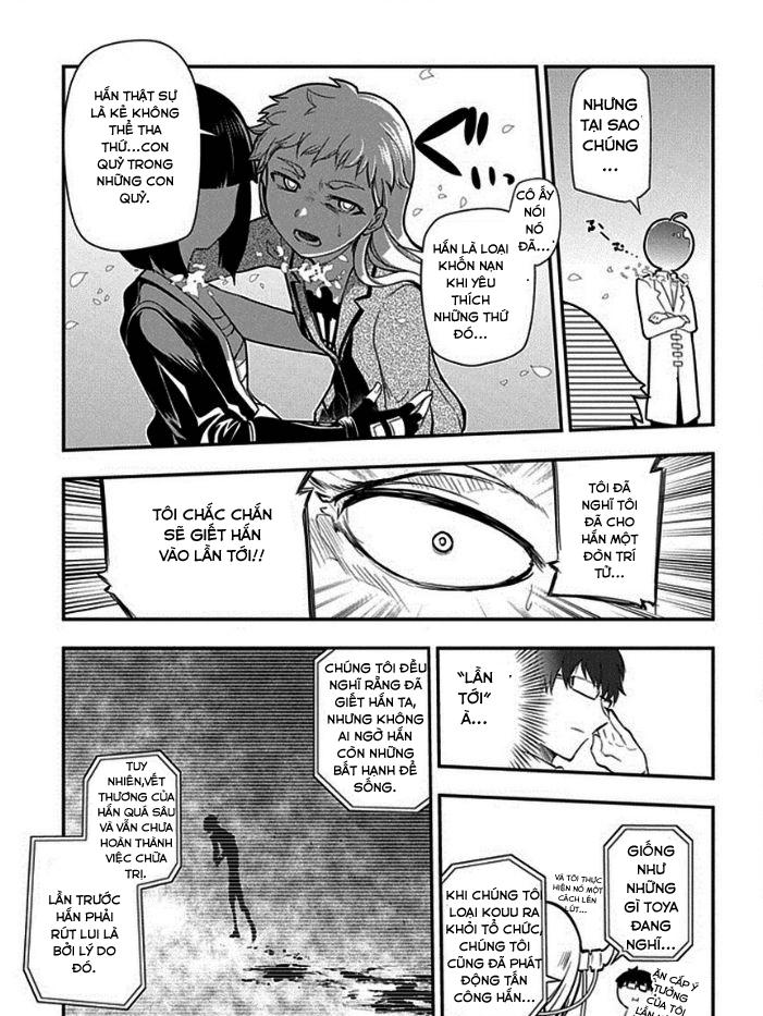 Cánh Hoa Luân Hồi: Chapter 9