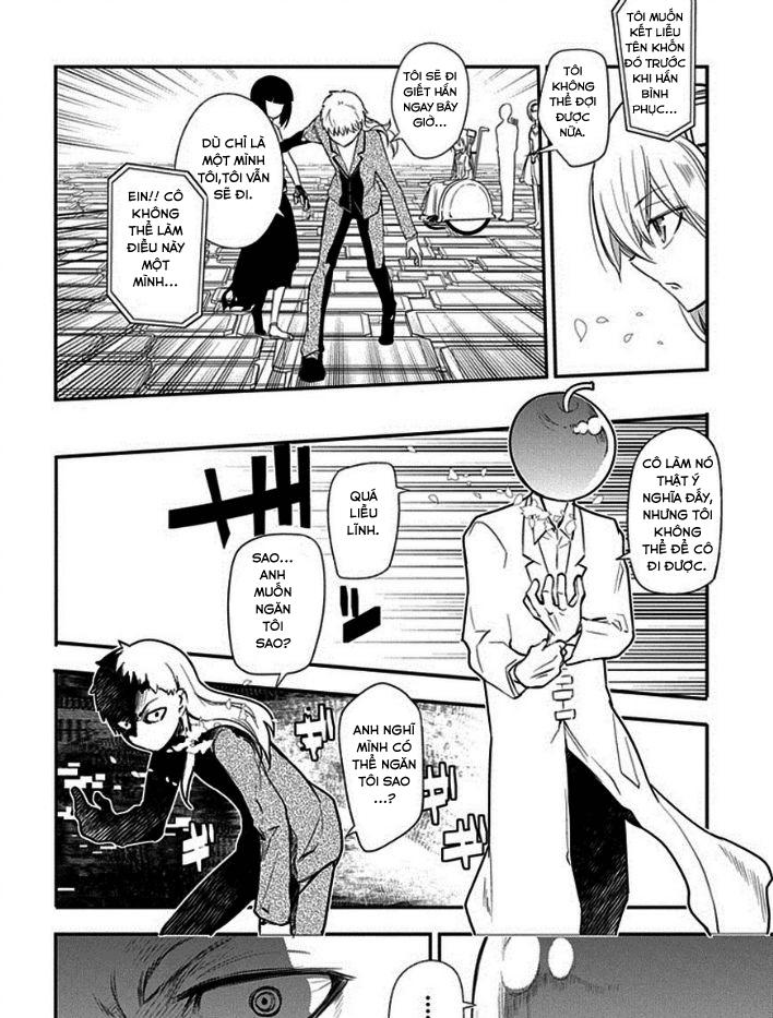 Cánh Hoa Luân Hồi: Chapter 9