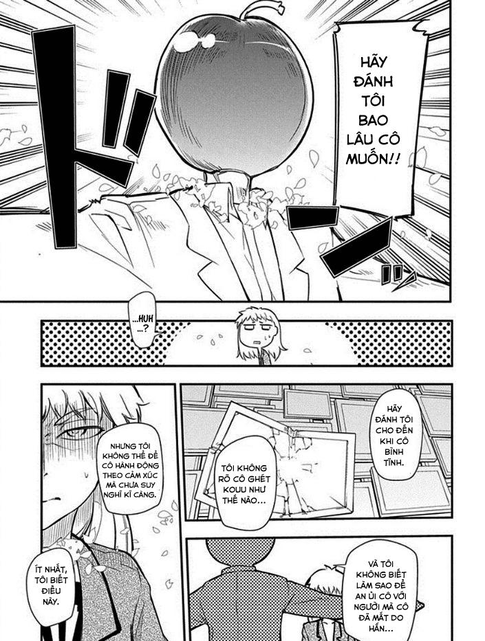 Cánh Hoa Luân Hồi: Chapter 9