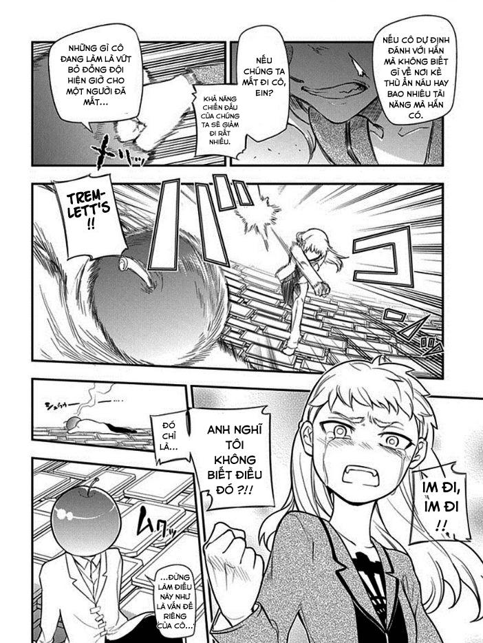 Cánh Hoa Luân Hồi: Chapter 9