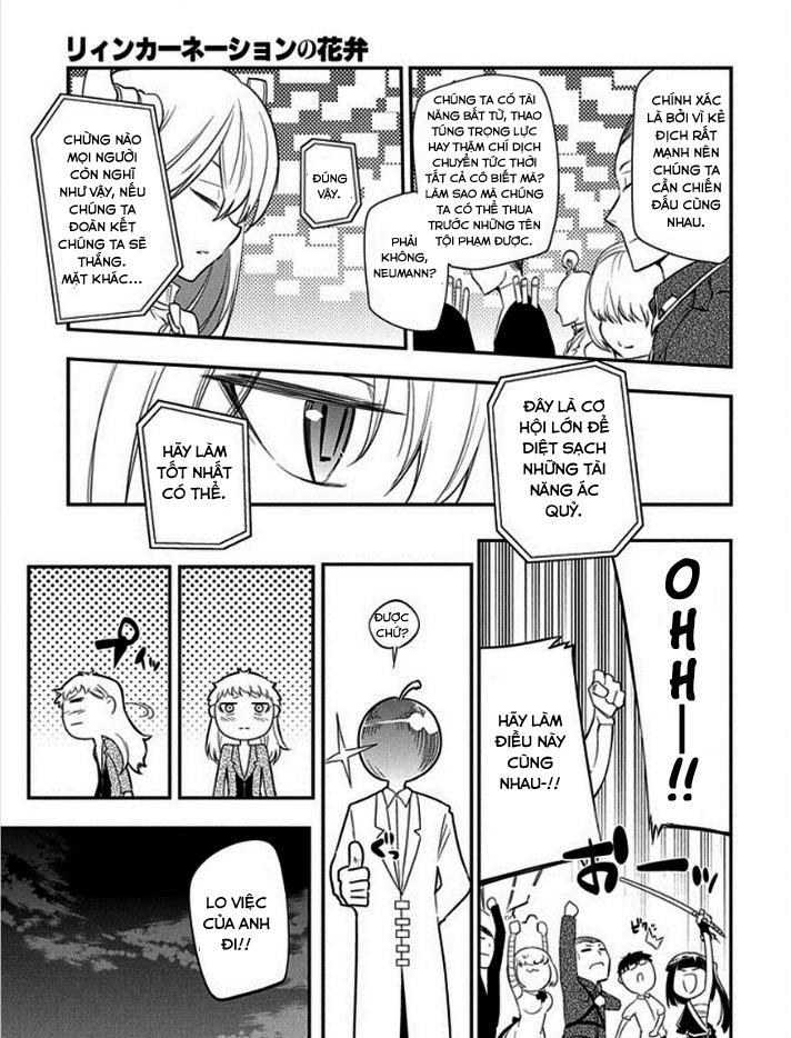 Cánh Hoa Luân Hồi: Chapter 9