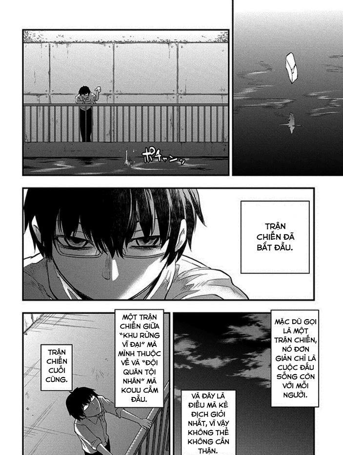 Cánh Hoa Luân Hồi: Chapter 9