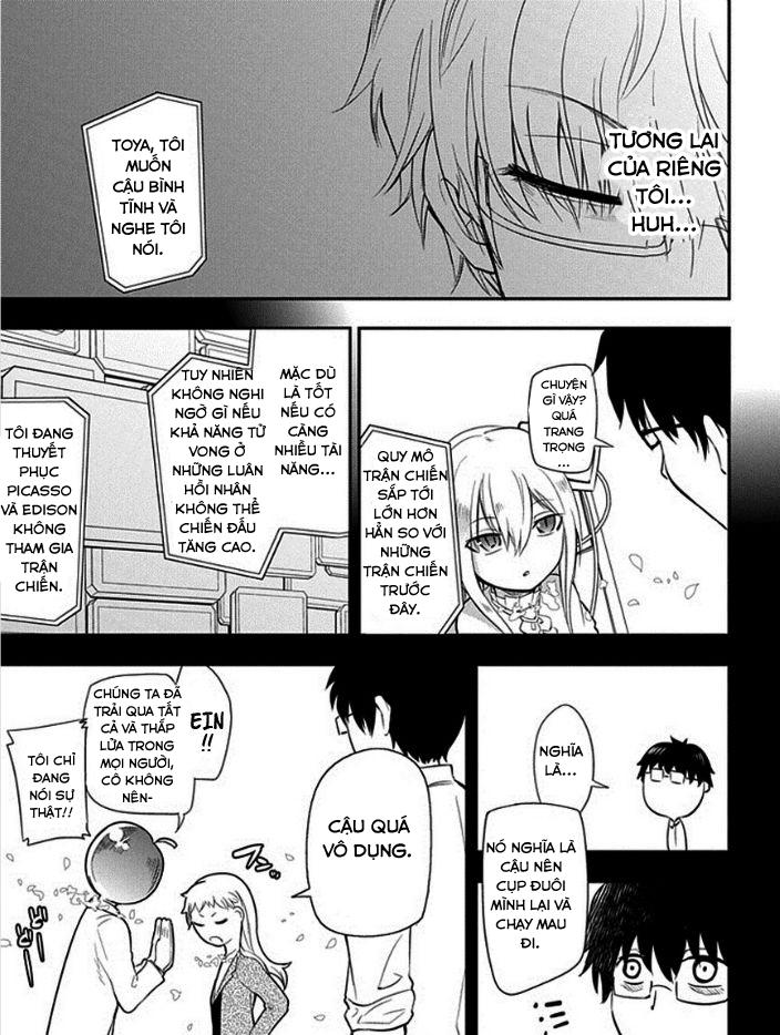 Cánh Hoa Luân Hồi: Chapter 9