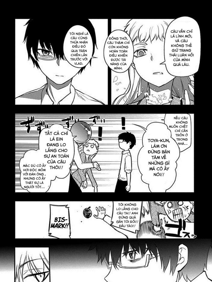 Cánh Hoa Luân Hồi: Chapter 9