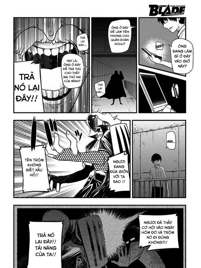 Cánh Hoa Luân Hồi: Chapter 9