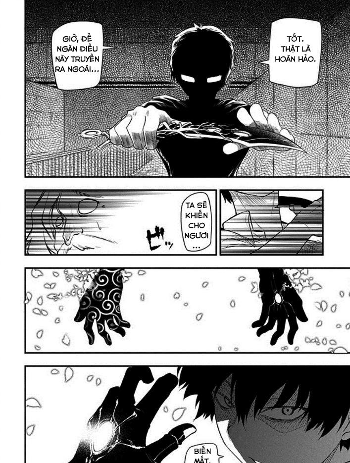 Cánh Hoa Luân Hồi: Chapter 9