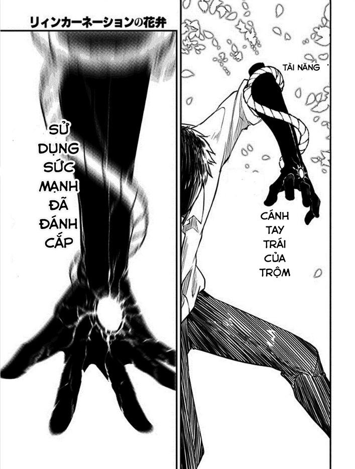 Cánh Hoa Luân Hồi: Chapter 9