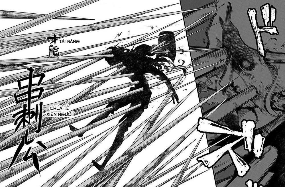 Cánh Hoa Luân Hồi: Chapter 9