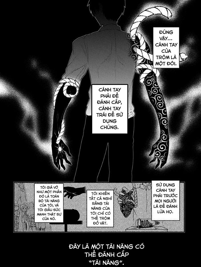 Cánh Hoa Luân Hồi: Chapter 9