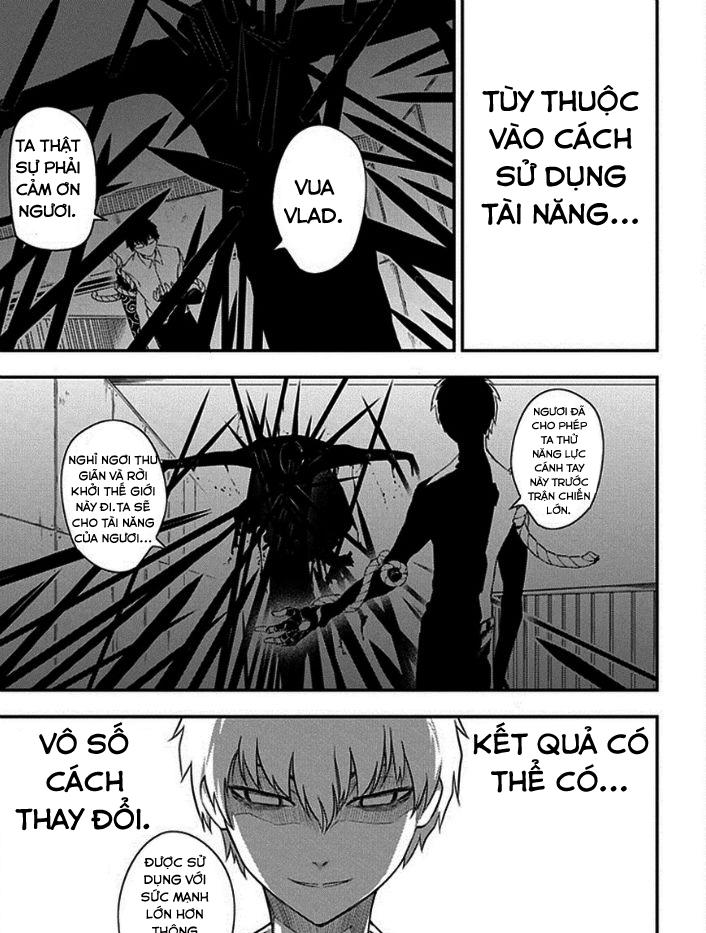 Cánh Hoa Luân Hồi: Chapter 9