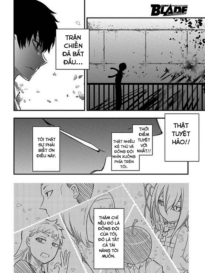 Cánh Hoa Luân Hồi: Chapter 9