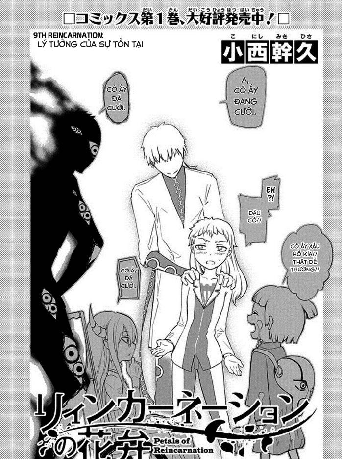 Cánh Hoa Luân Hồi: Chapter 9