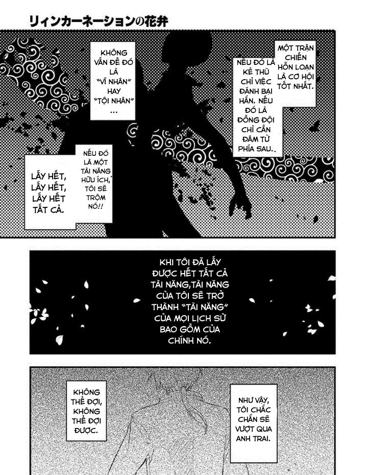 Cánh Hoa Luân Hồi: Chapter 9