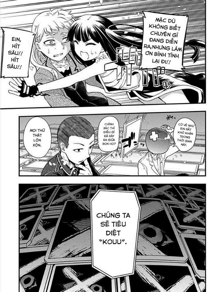 Cánh Hoa Luân Hồi: Chapter 9