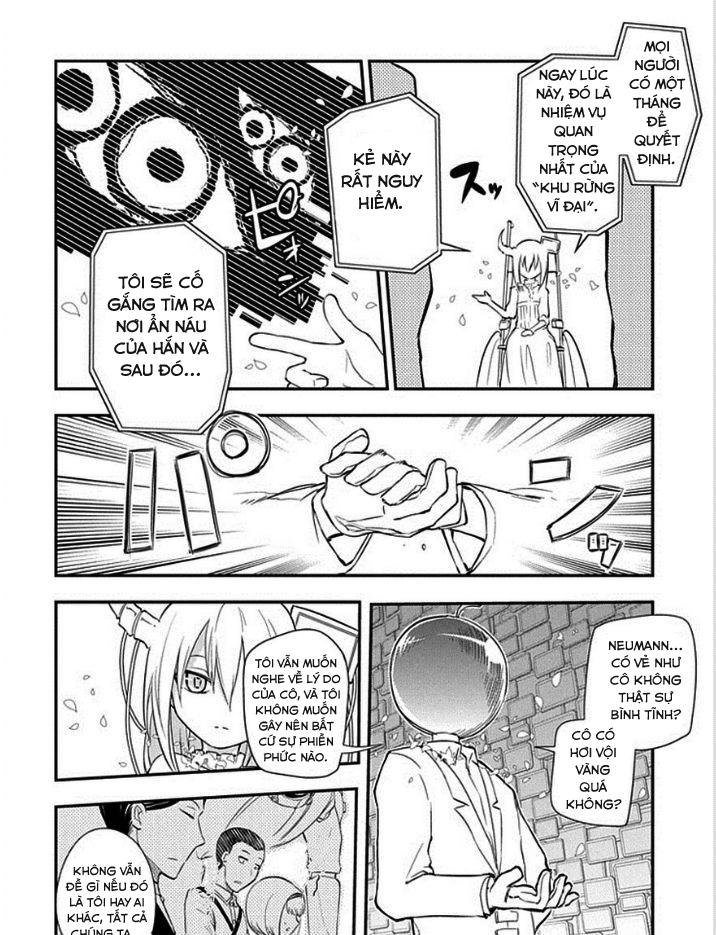 Cánh Hoa Luân Hồi: Chapter 9