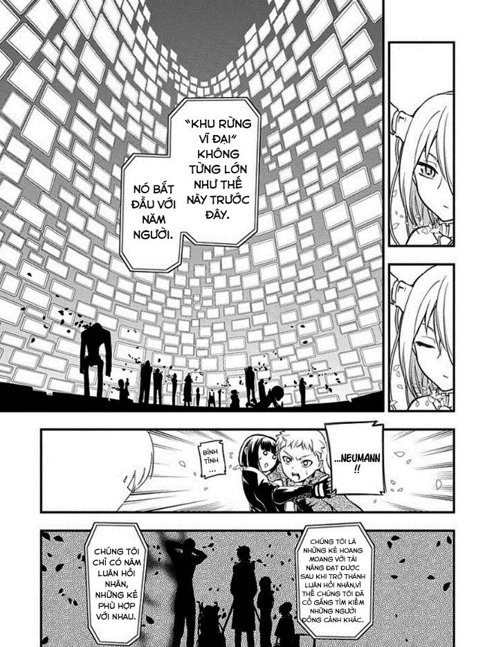 Cánh Hoa Luân Hồi: Chapter 9