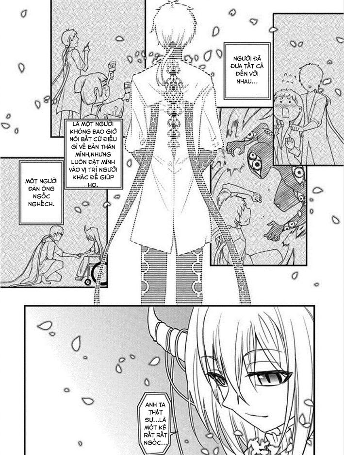 Cánh Hoa Luân Hồi: Chapter 9