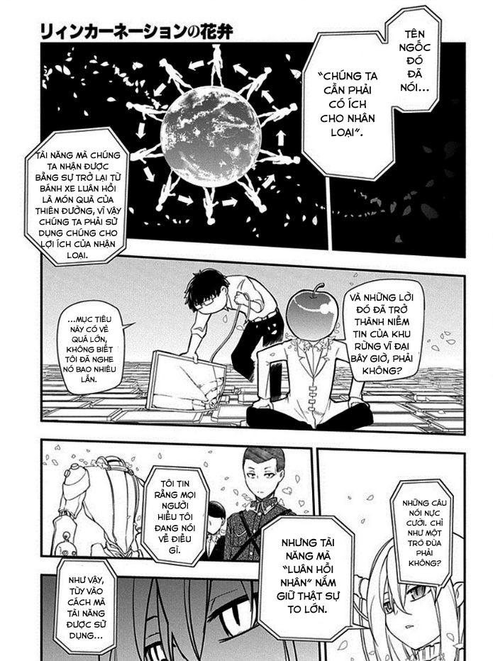 Cánh Hoa Luân Hồi: Chapter 9