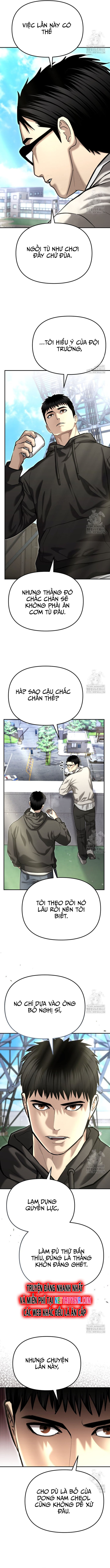 Cảnh Sát Bất Bại: Chapter 40