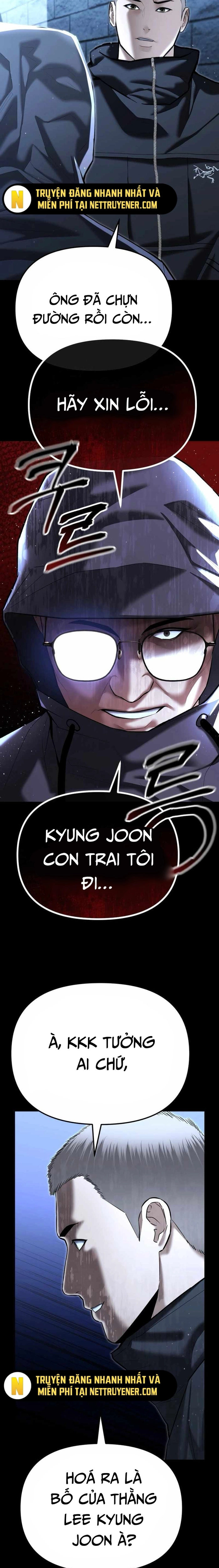 Cảnh Sát Bất Bại: Chapter 41