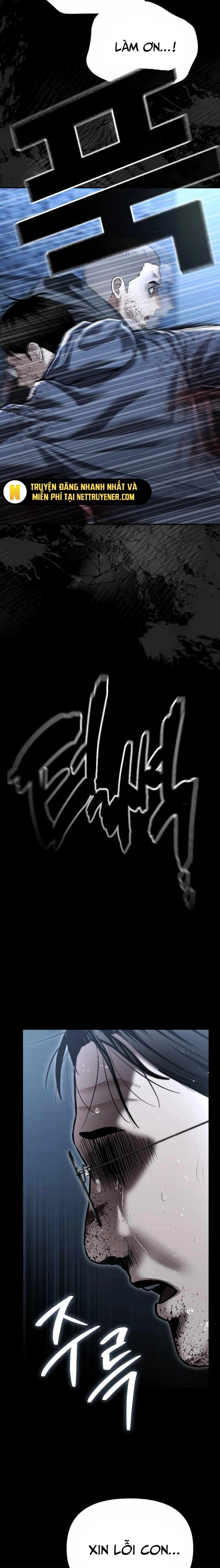 Cảnh Sát Bất Bại: Chapter 41