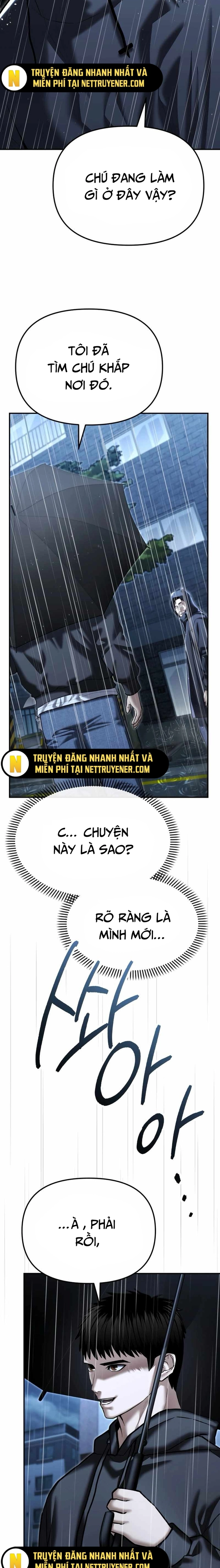 Cảnh Sát Bất Bại: Chapter 41