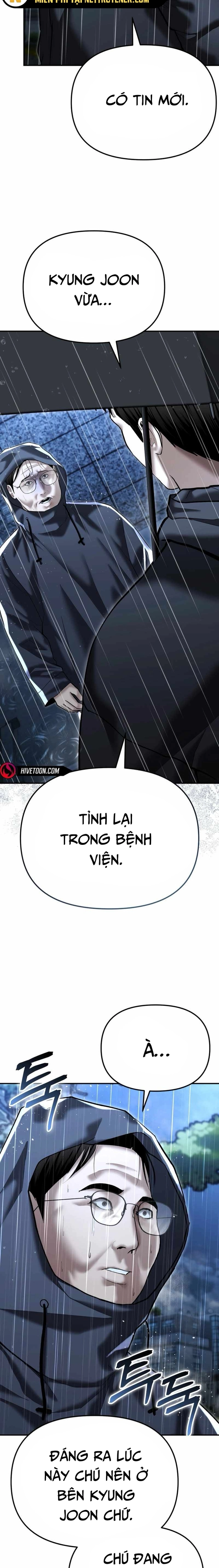 Cảnh Sát Bất Bại: Chapter 41