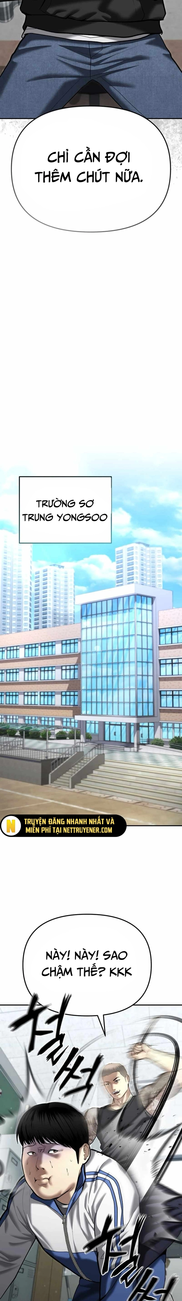 Cảnh Sát Bất Bại: Chapter 41