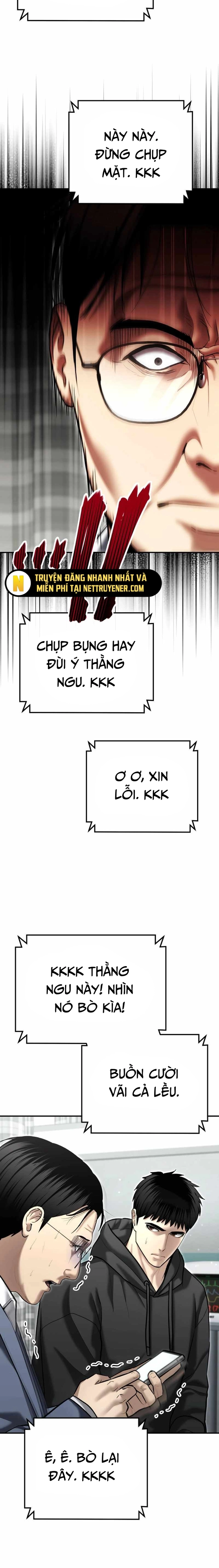 Cảnh Sát Bất Bại: Chapter 41