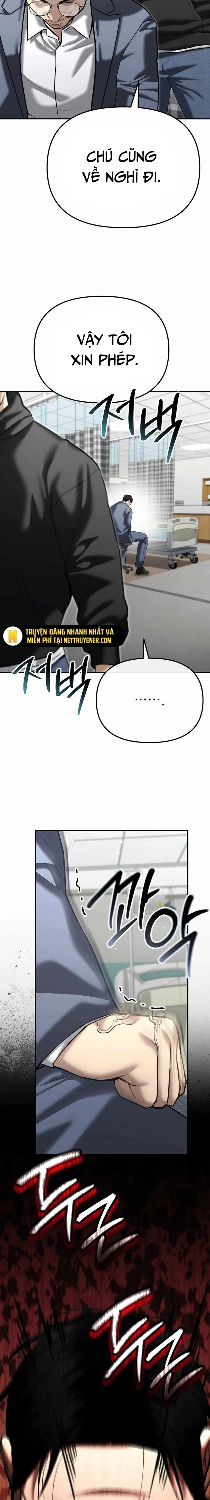 Cảnh Sát Bất Bại: Chapter 41