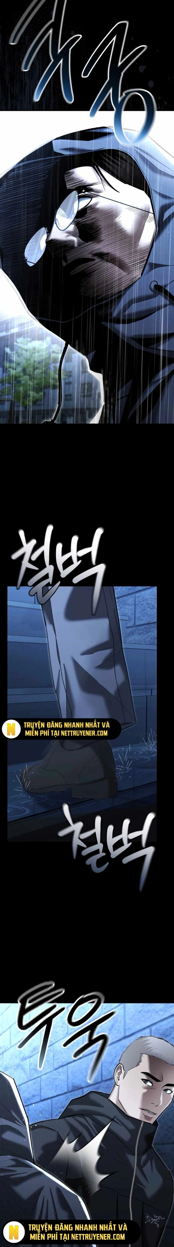 Cảnh Sát Bất Bại: Chapter 41