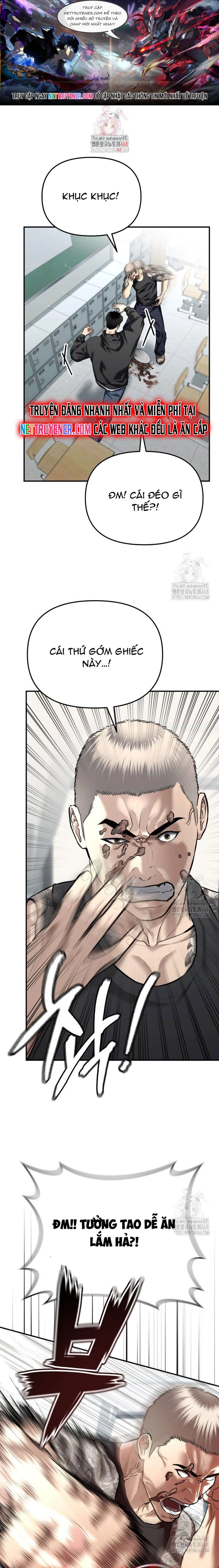 Cảnh Sát Bất Bại: Chapter 42