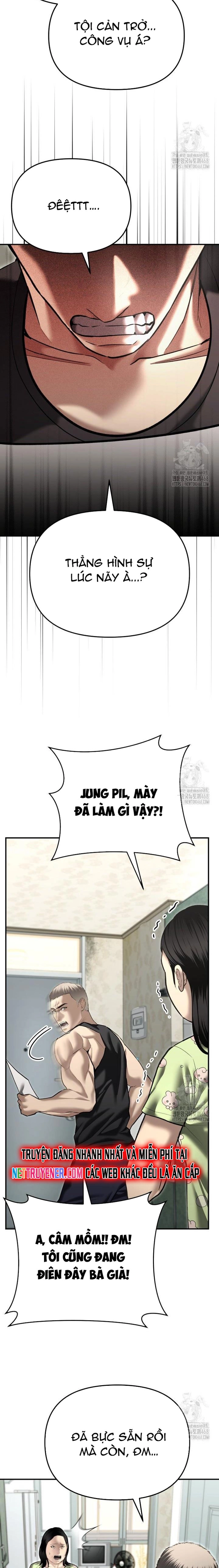 Cảnh Sát Bất Bại: Chapter 42