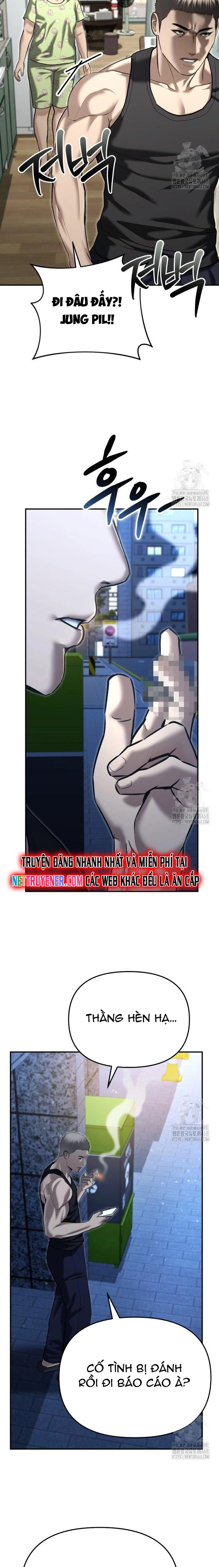 Cảnh Sát Bất Bại: Chapter 42