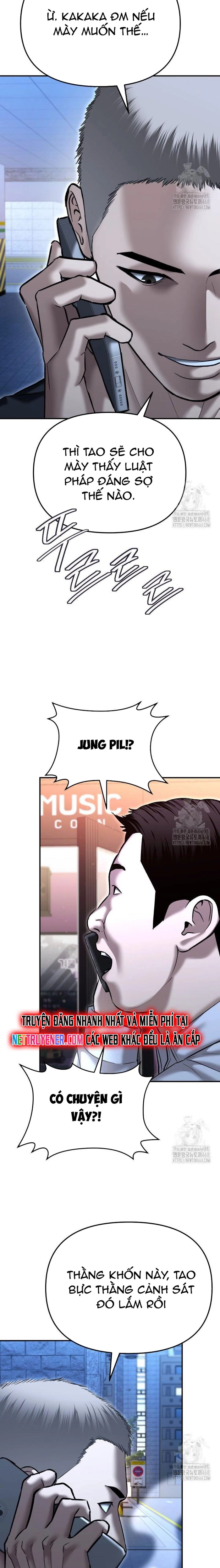 Cảnh Sát Bất Bại: Chapter 42