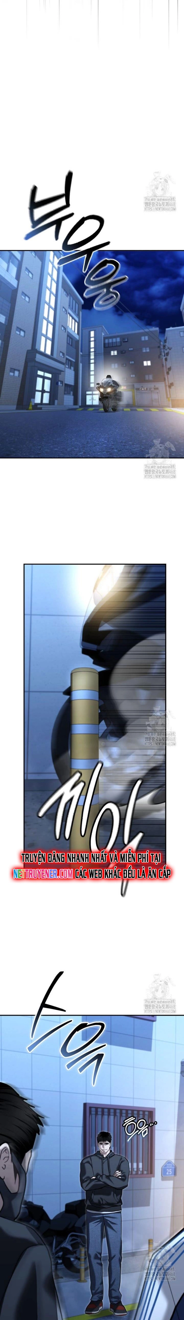 Cảnh Sát Bất Bại: Chapter 42