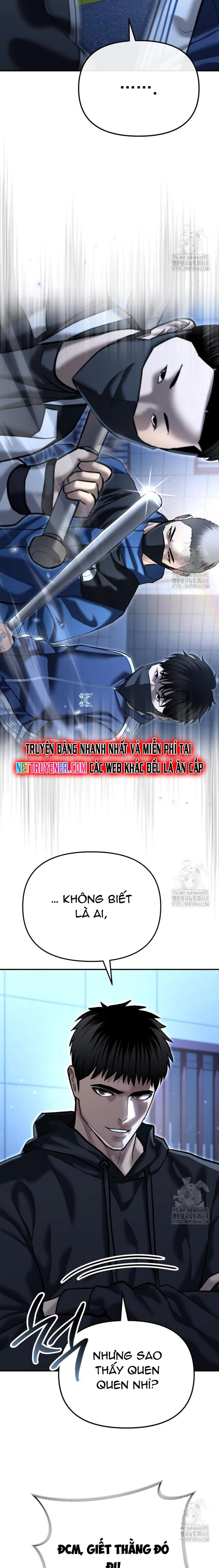 Cảnh Sát Bất Bại: Chapter 42