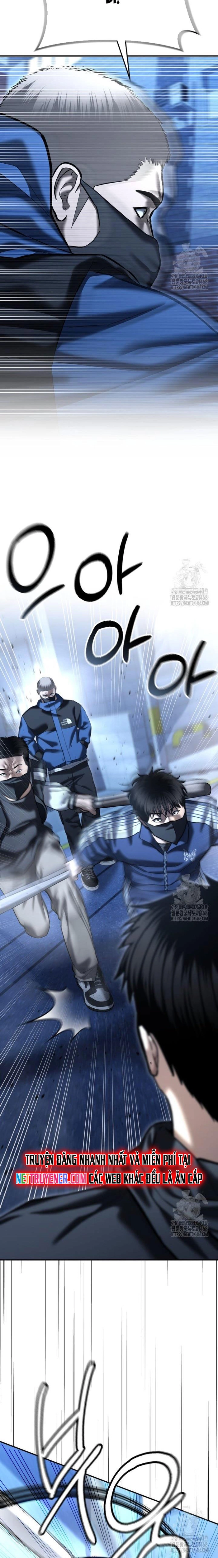 Cảnh Sát Bất Bại: Chapter 42