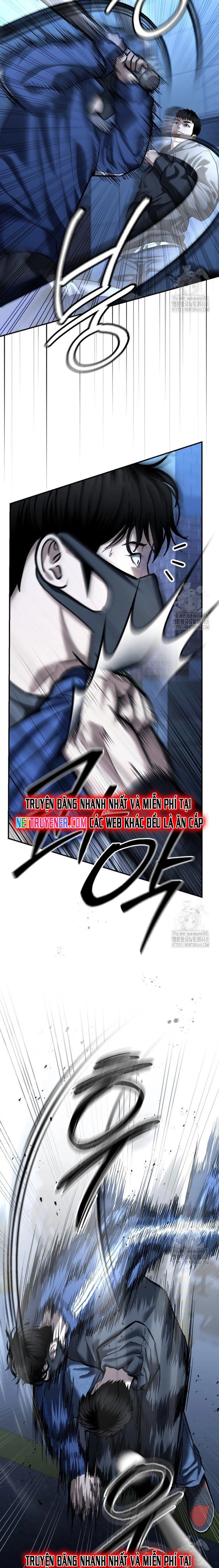 Cảnh Sát Bất Bại: Chapter 42