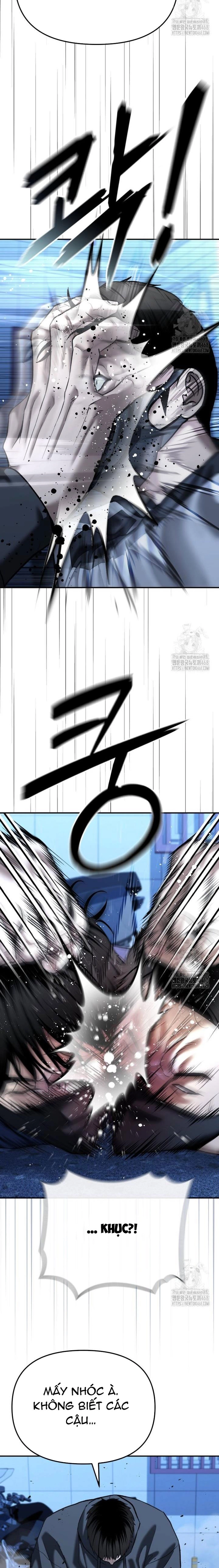 Cảnh Sát Bất Bại: Chapter 42