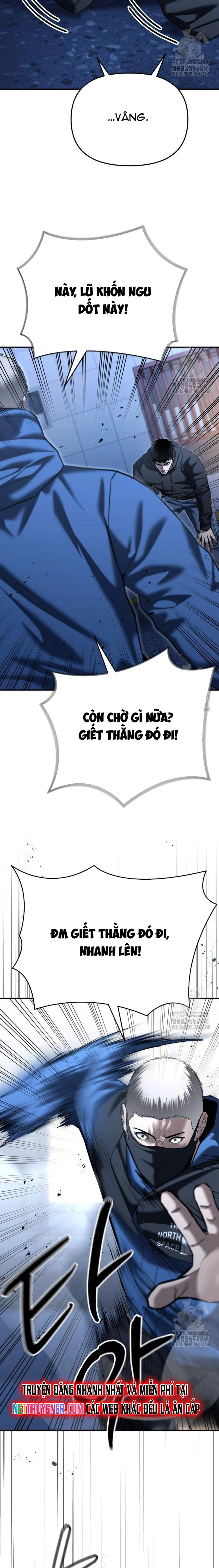 Cảnh Sát Bất Bại: Chapter 42