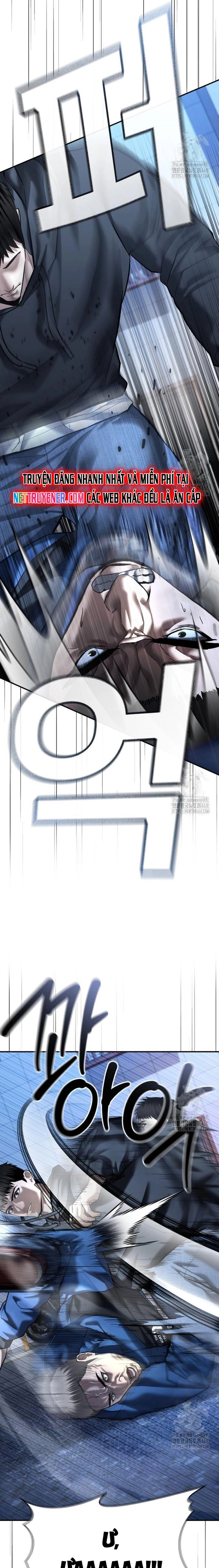 Cảnh Sát Bất Bại: Chapter 42