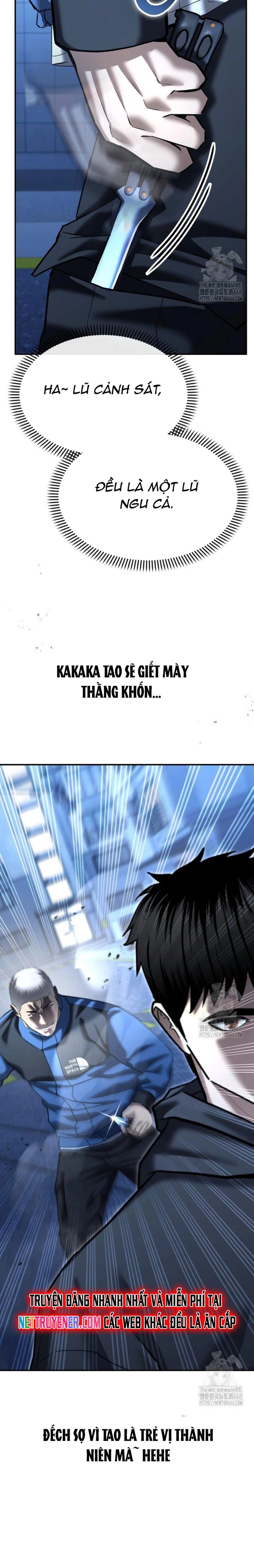 Cảnh Sát Bất Bại: Chapter 42