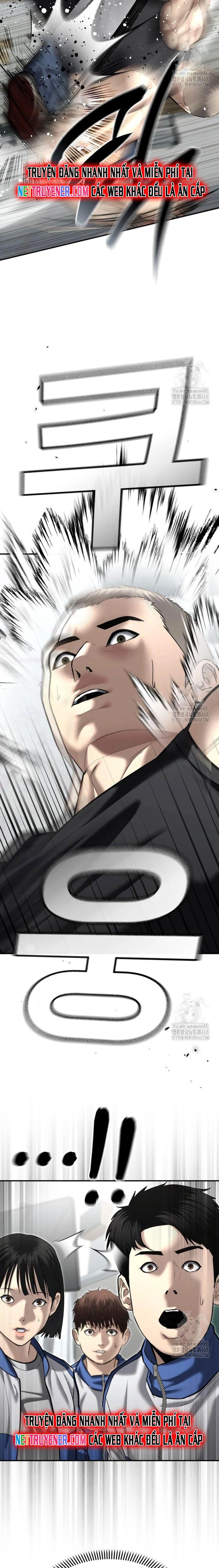 Cảnh Sát Bất Bại: Chapter 42