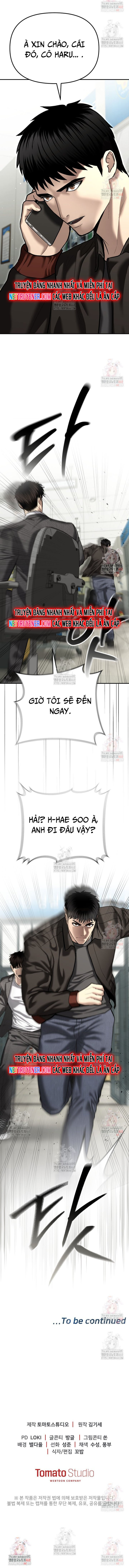 Cảnh Sát Bất Bại: Chapter 43