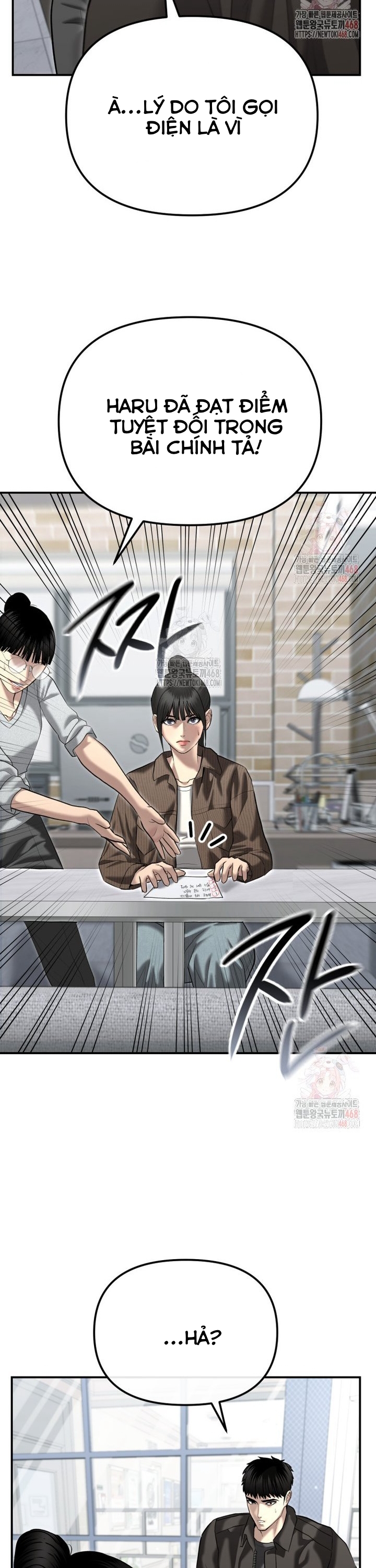 Cảnh Sát Bất Bại: Chapter 44