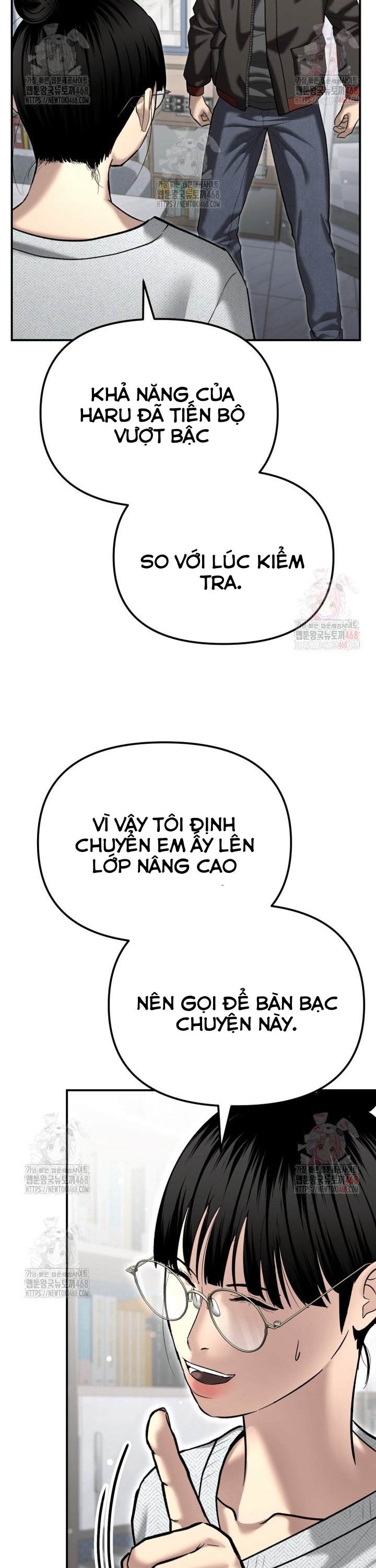 Cảnh Sát Bất Bại: Chapter 44